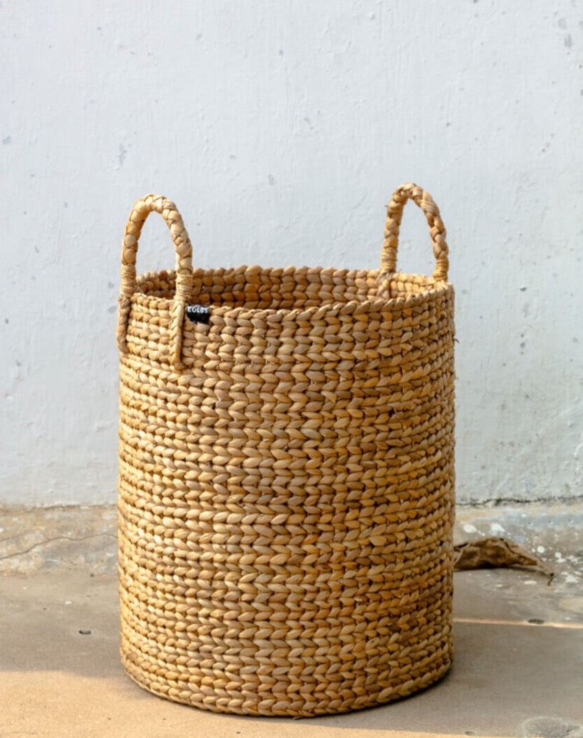 Best Wicker Baskets in India | Stylish & Handmade – Kolus Home