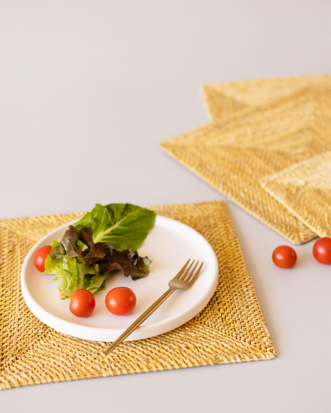 Wicker Placemats & Coasters