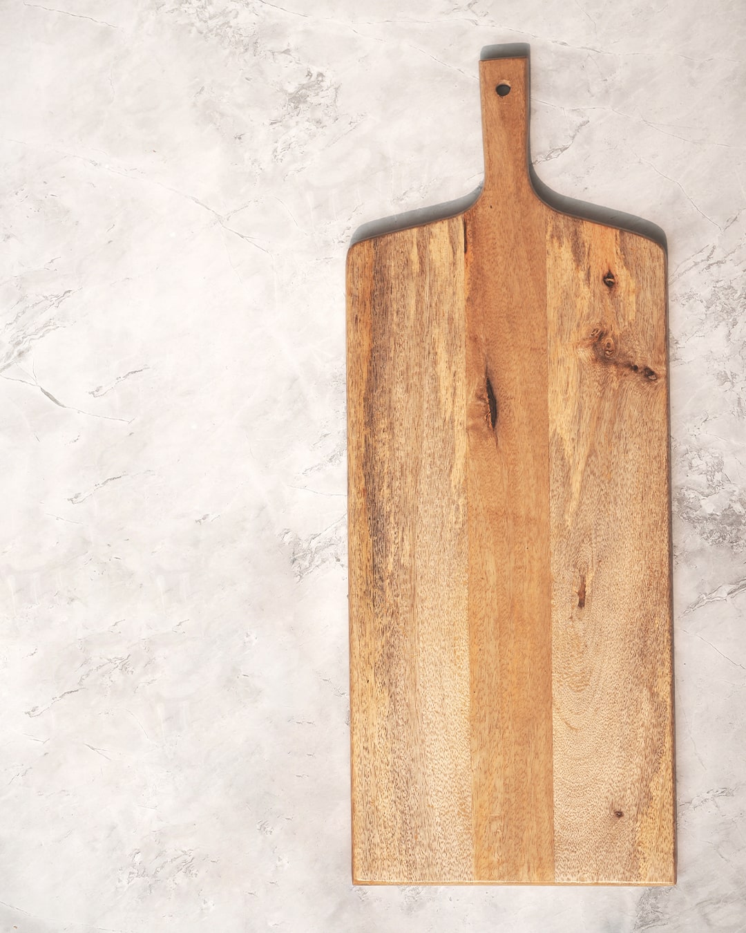 Handcrafted Mango Wood Chopping & Serving Boards