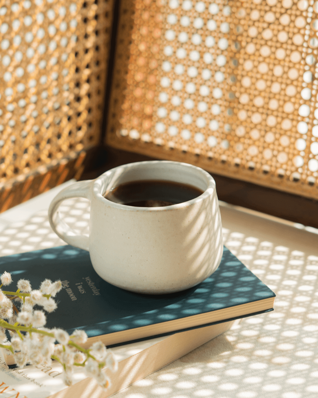 Dune Ceramic Mugs