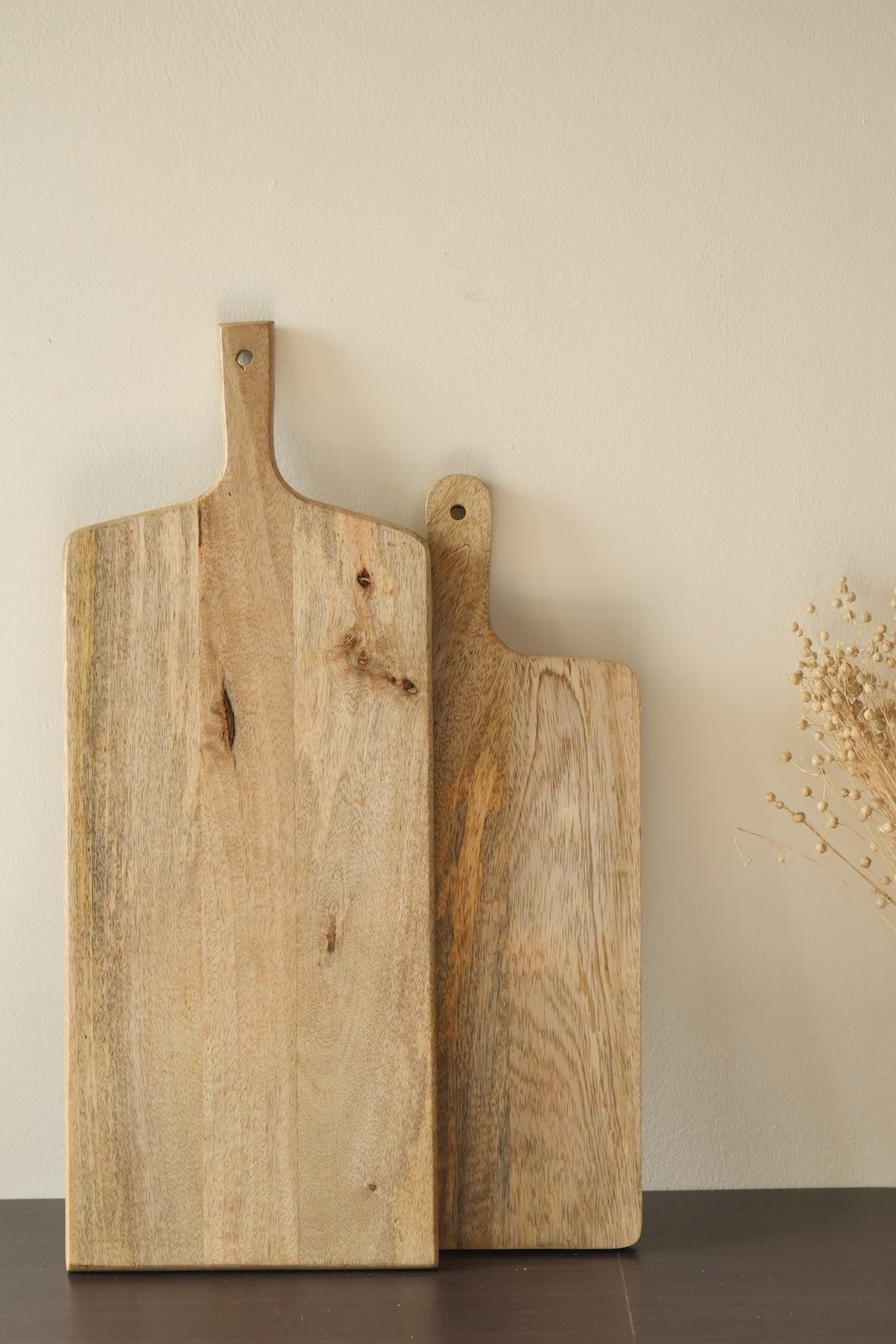 Handcrafted Mango Wood Chopping & Serving Boards
