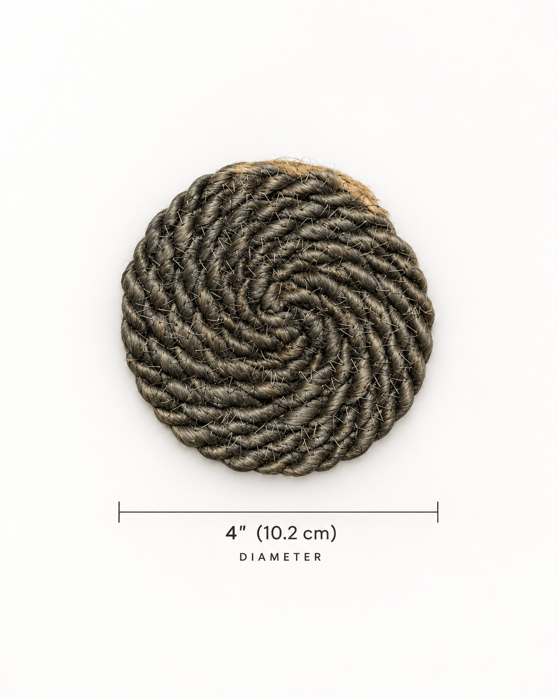 Jute Round Placemats & Coasters