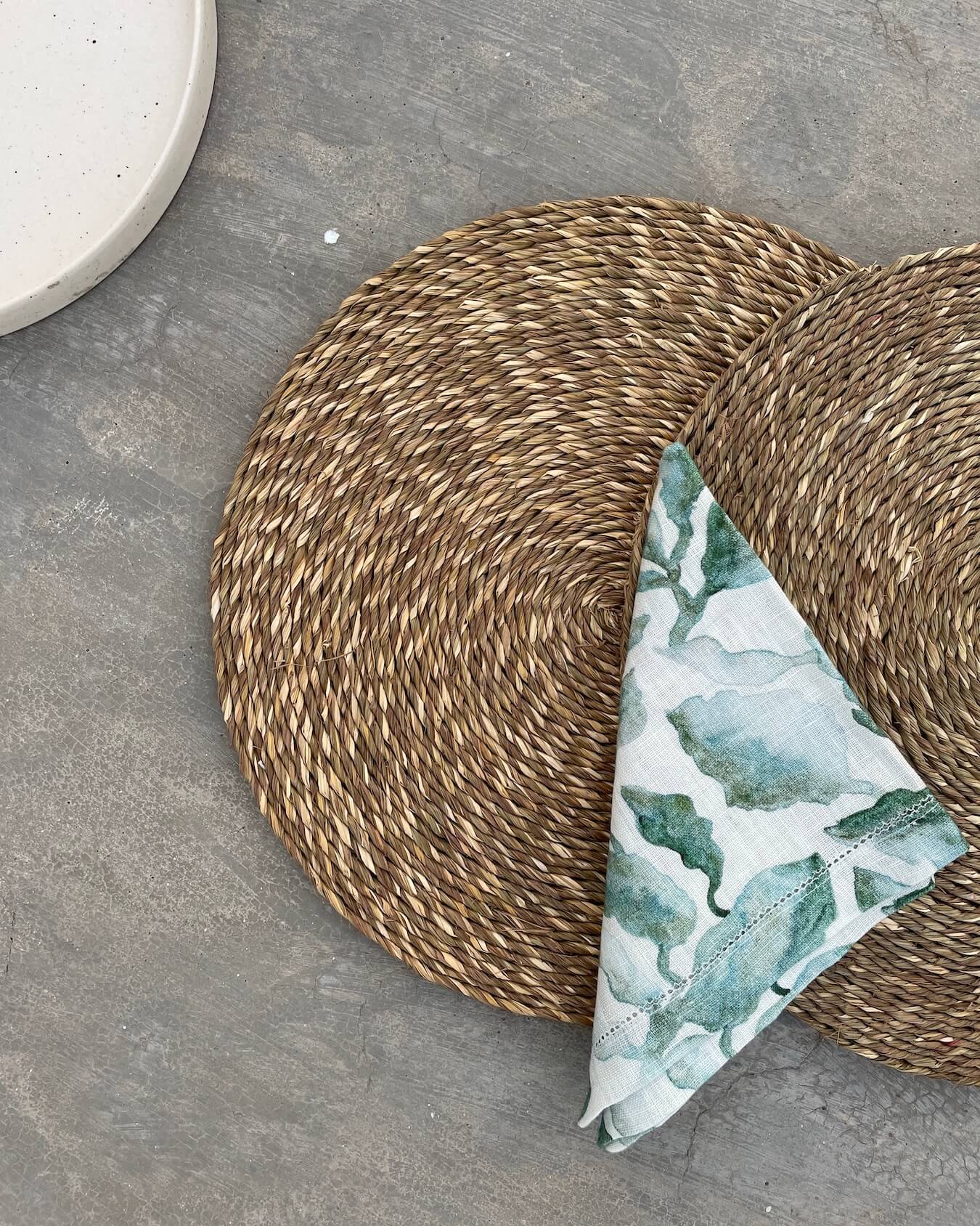 Sabai Natural Placemats Set
