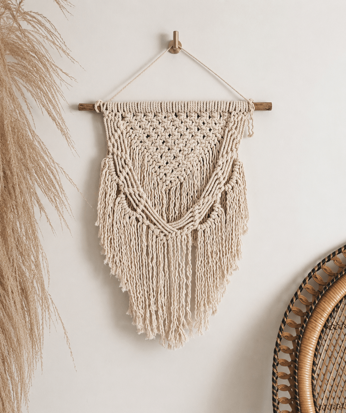 Tamara Macrame Wall Hanging