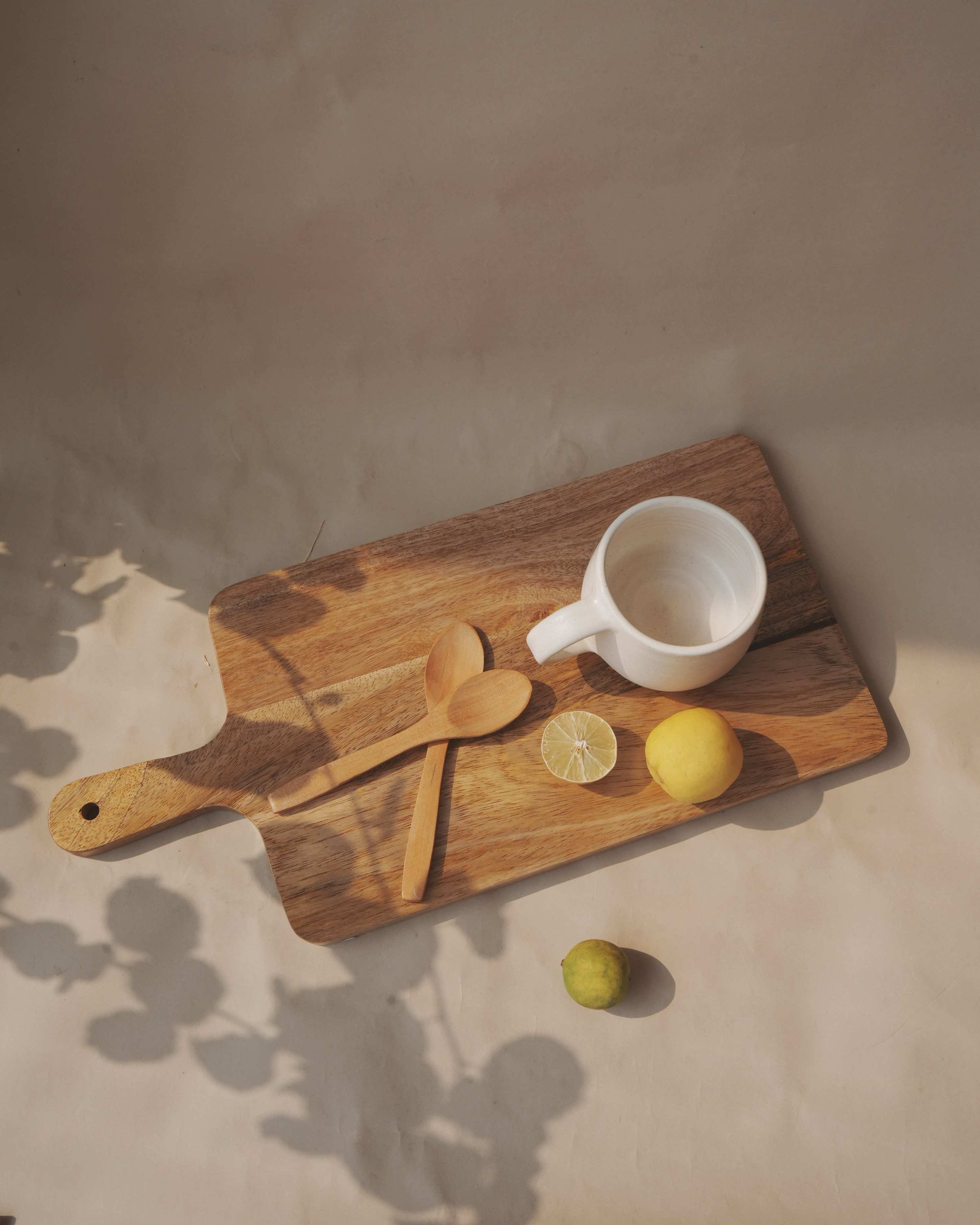 Handcrafted Mango Wood Chopping & Serving Boards