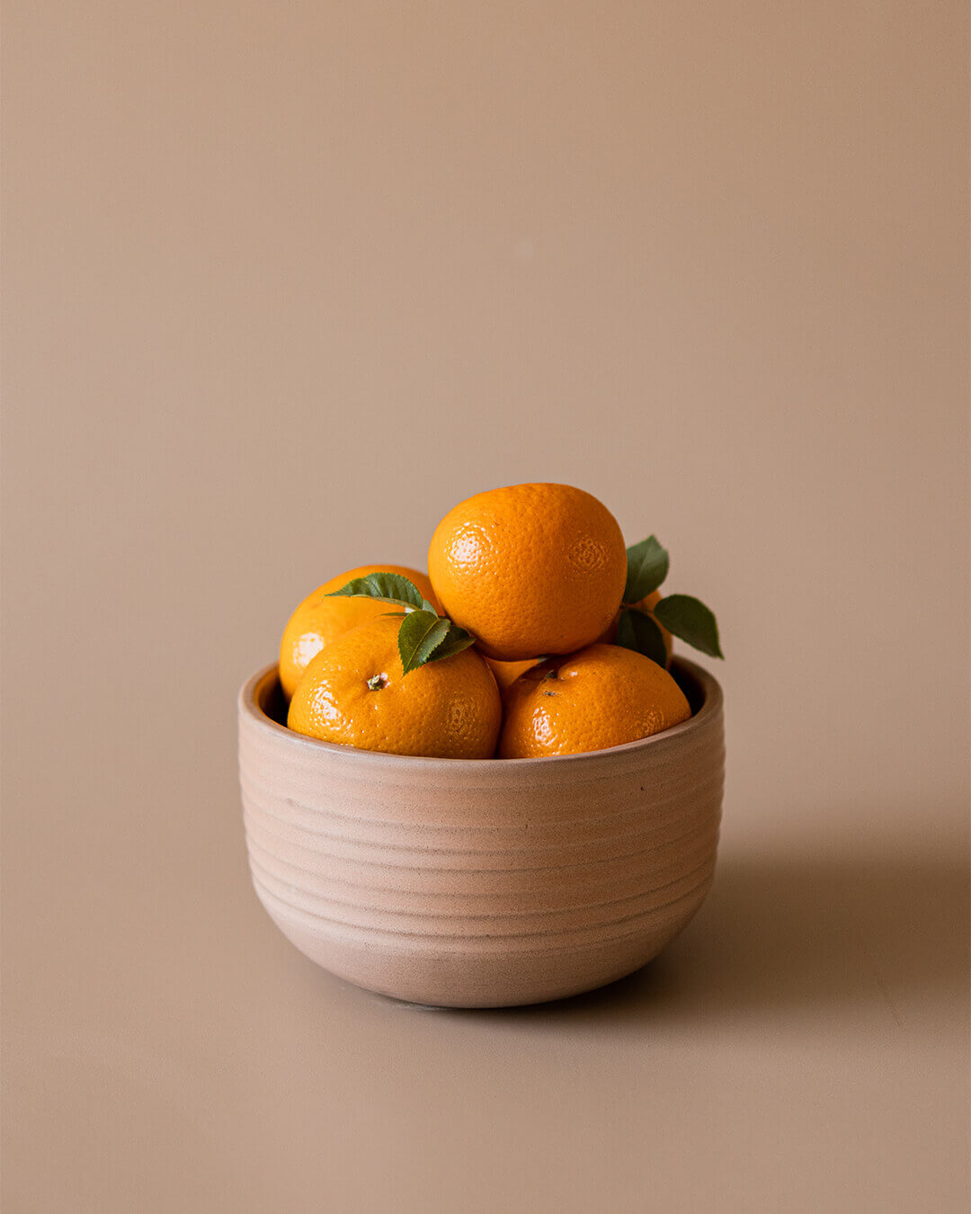 Ceramic salad bowl