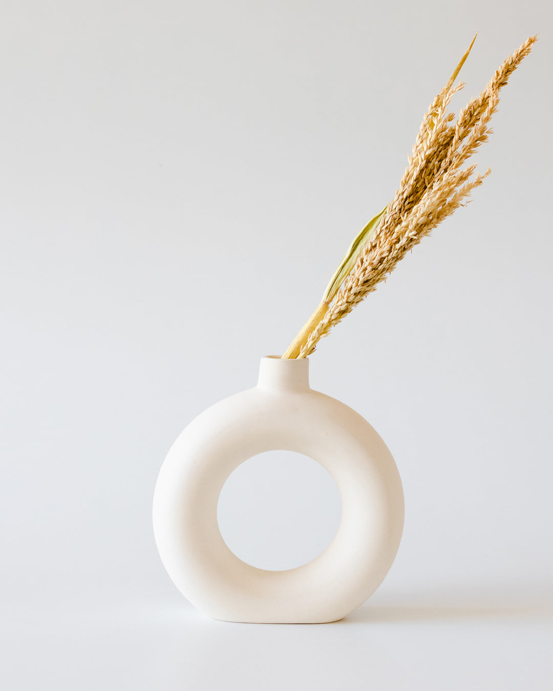 donut vase