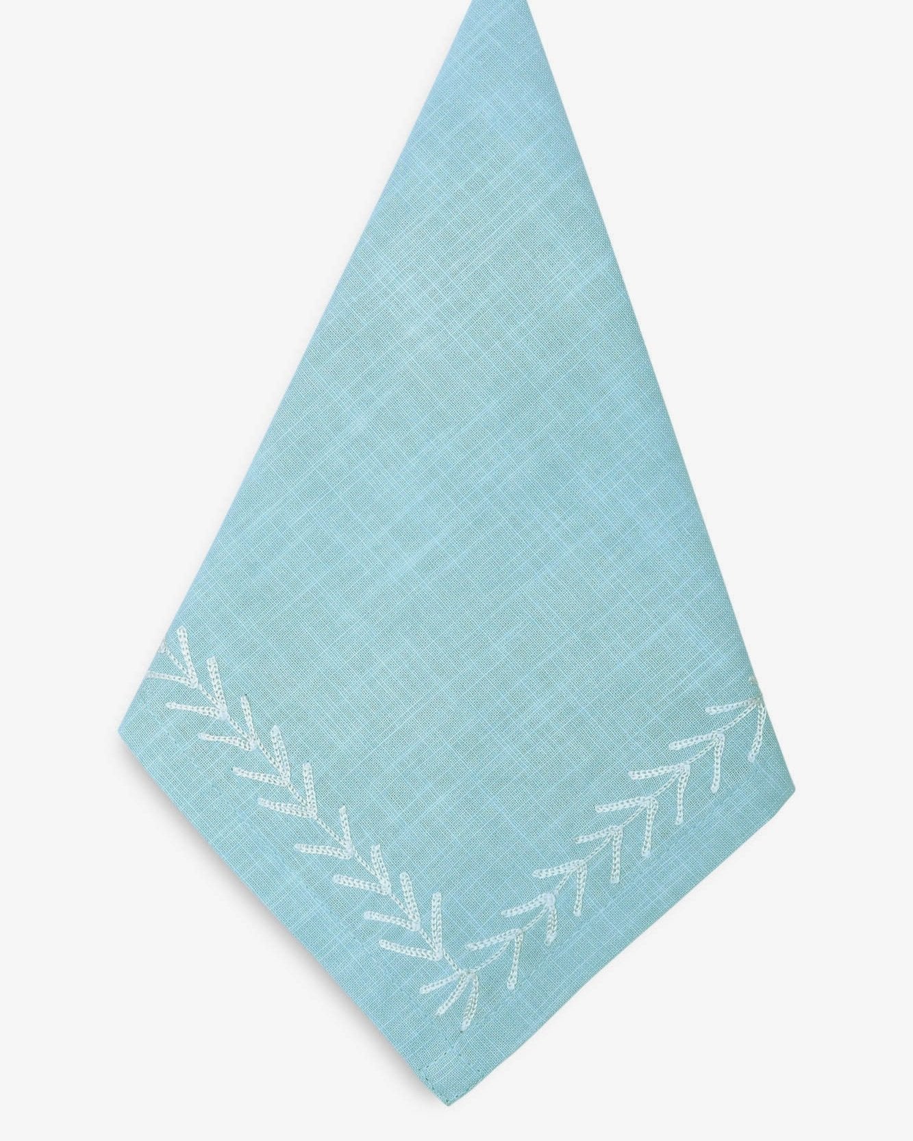 Cloudy Napkins - Set of 2