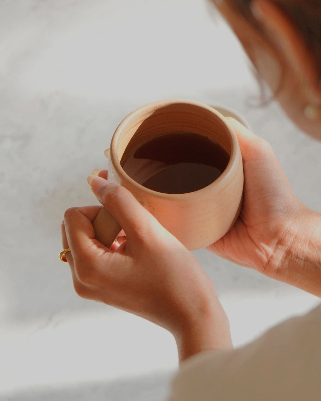 Dune Ceramic Mugs