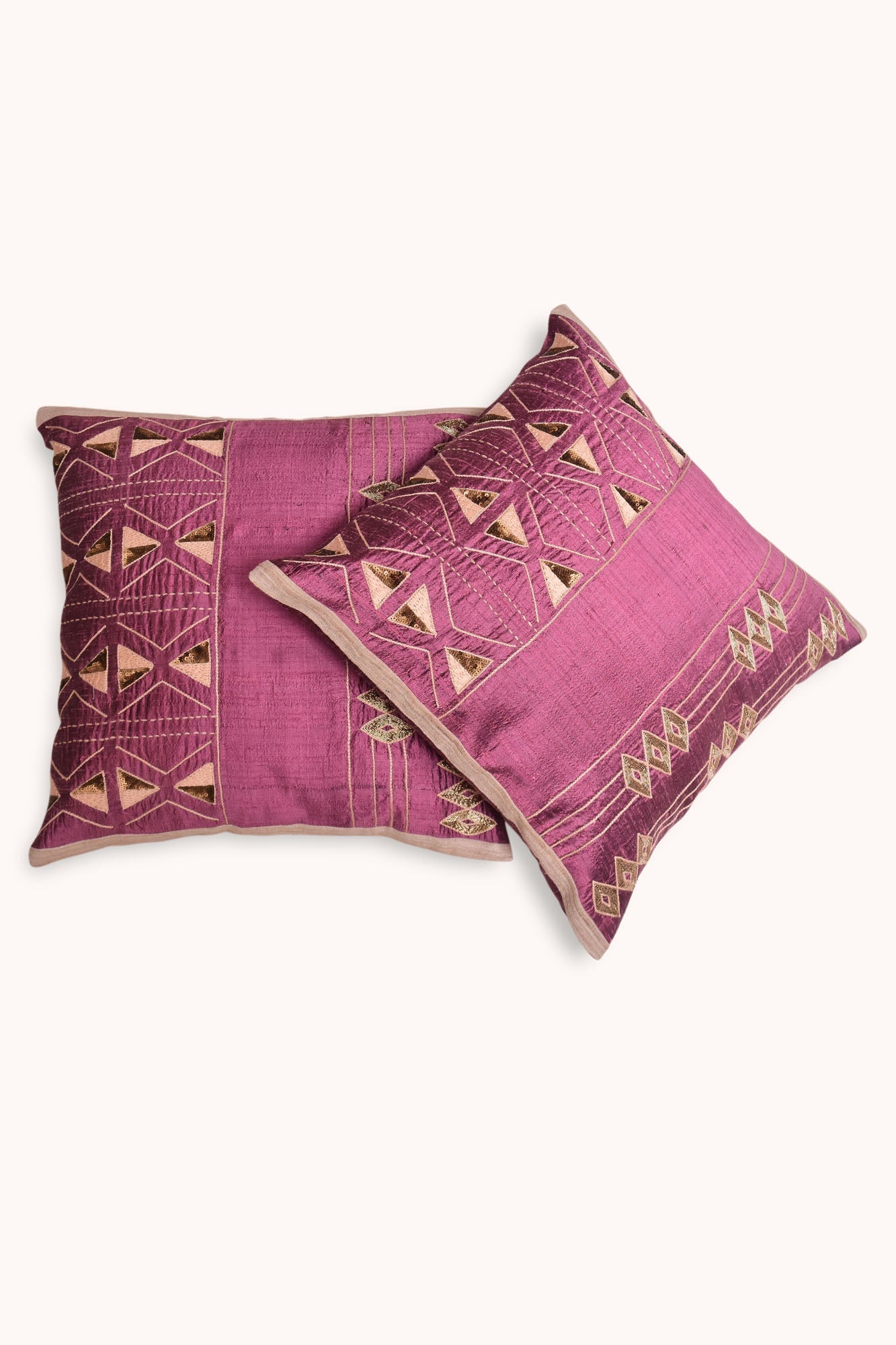 Sagrado handmade Cushion Set of 2