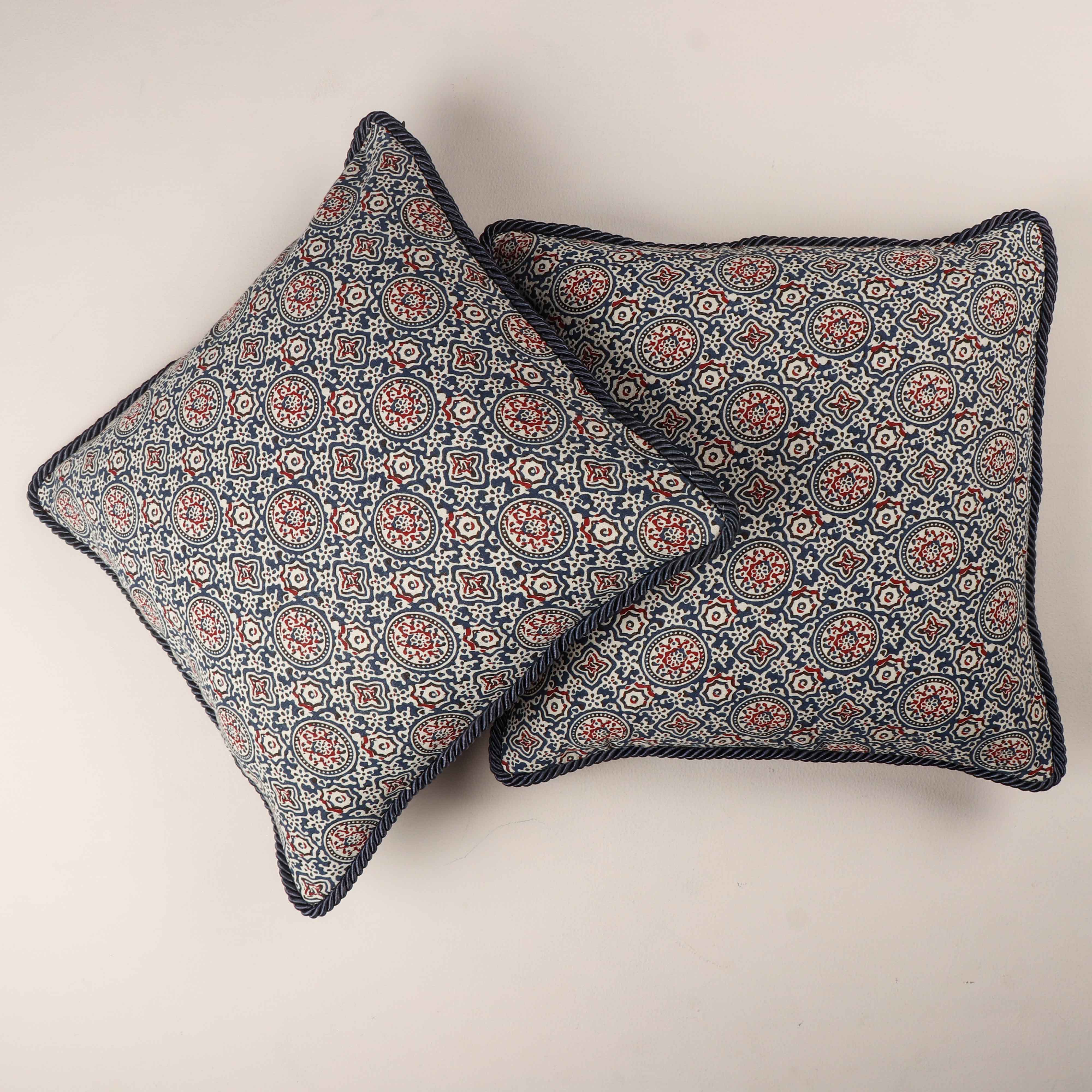 Himari Handwoven Cushions - 1 pc