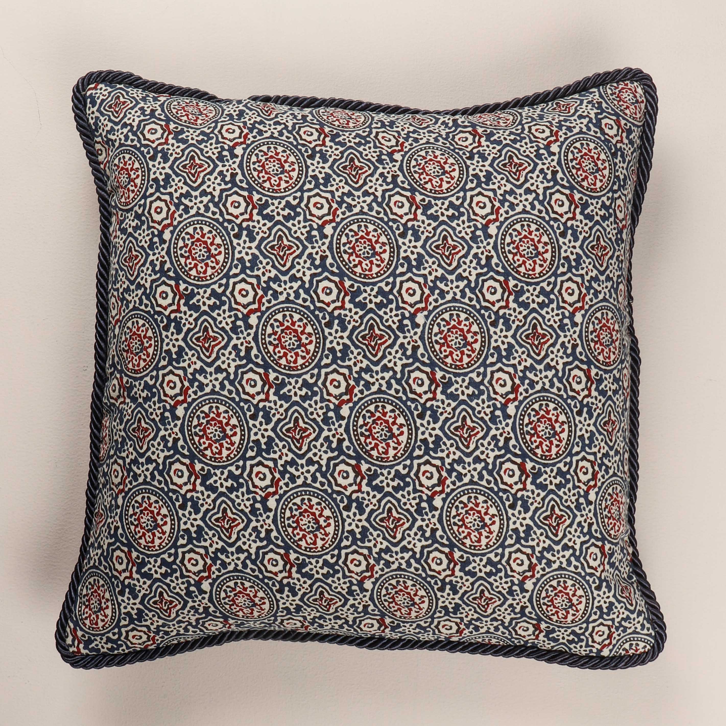 Himari Handwoven Cushions - 1 pc