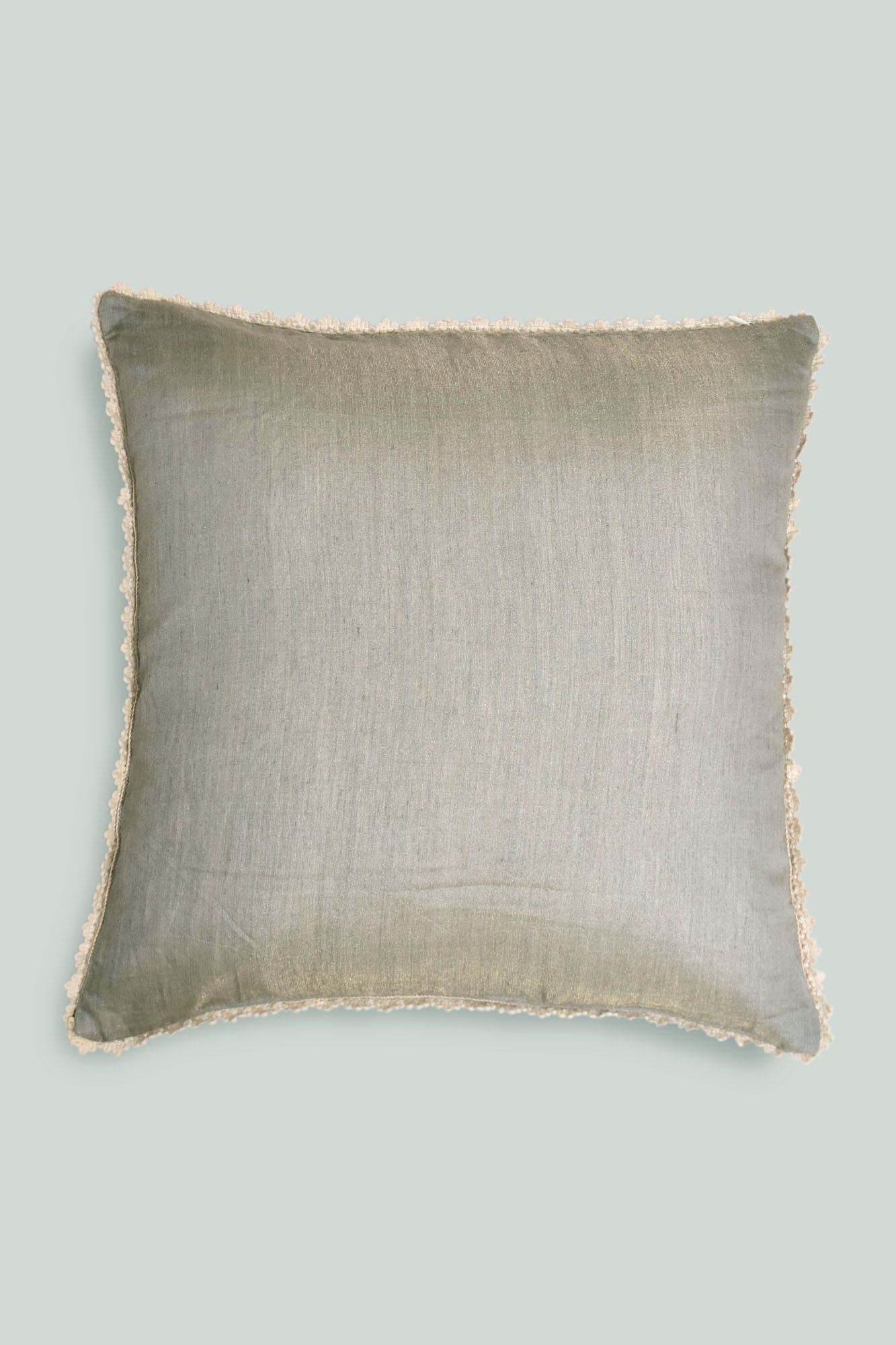 Solicitude Handwoven Cushion - 1 pc