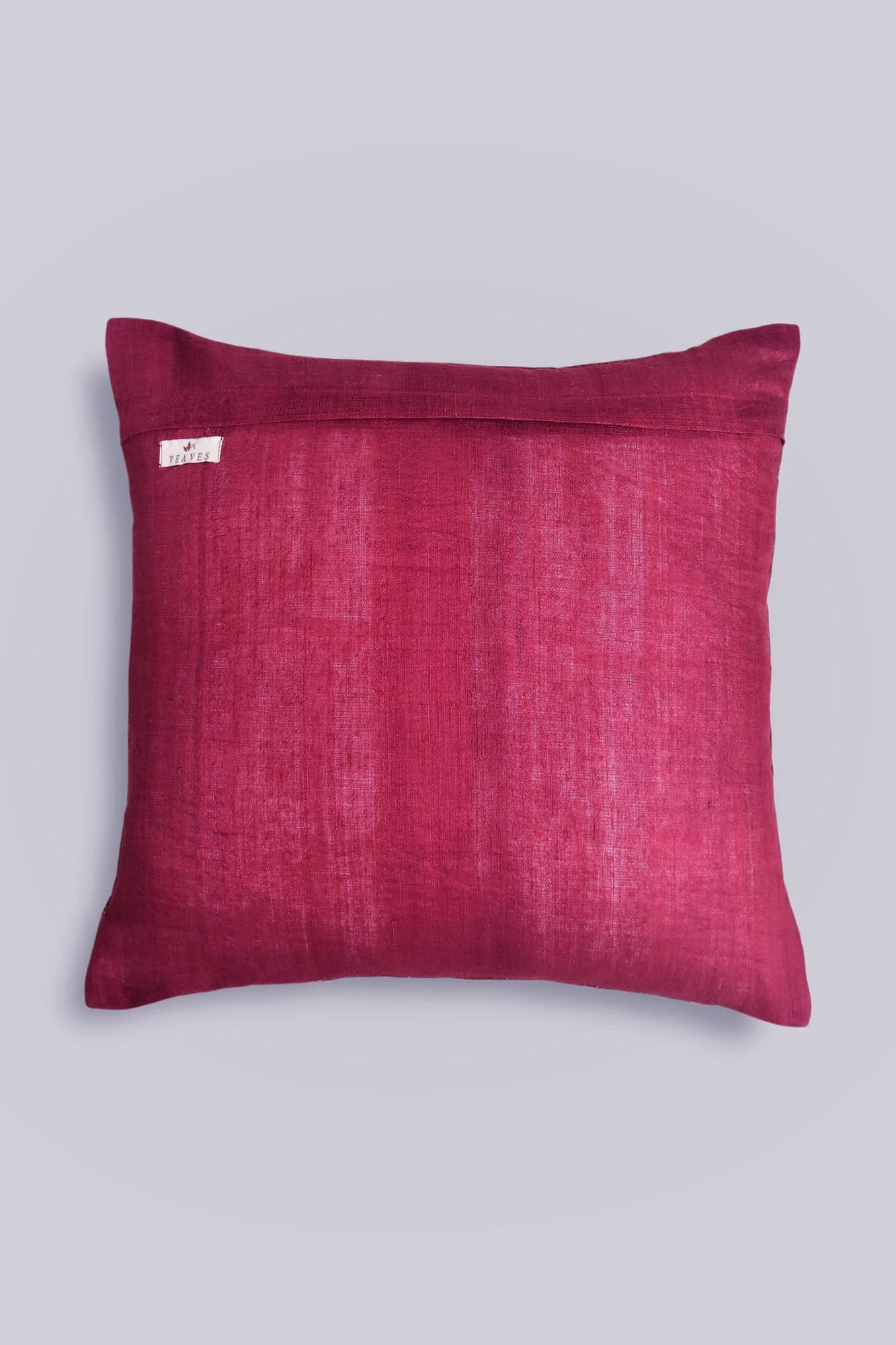 Stately Handwoven Cushion - 1 pc