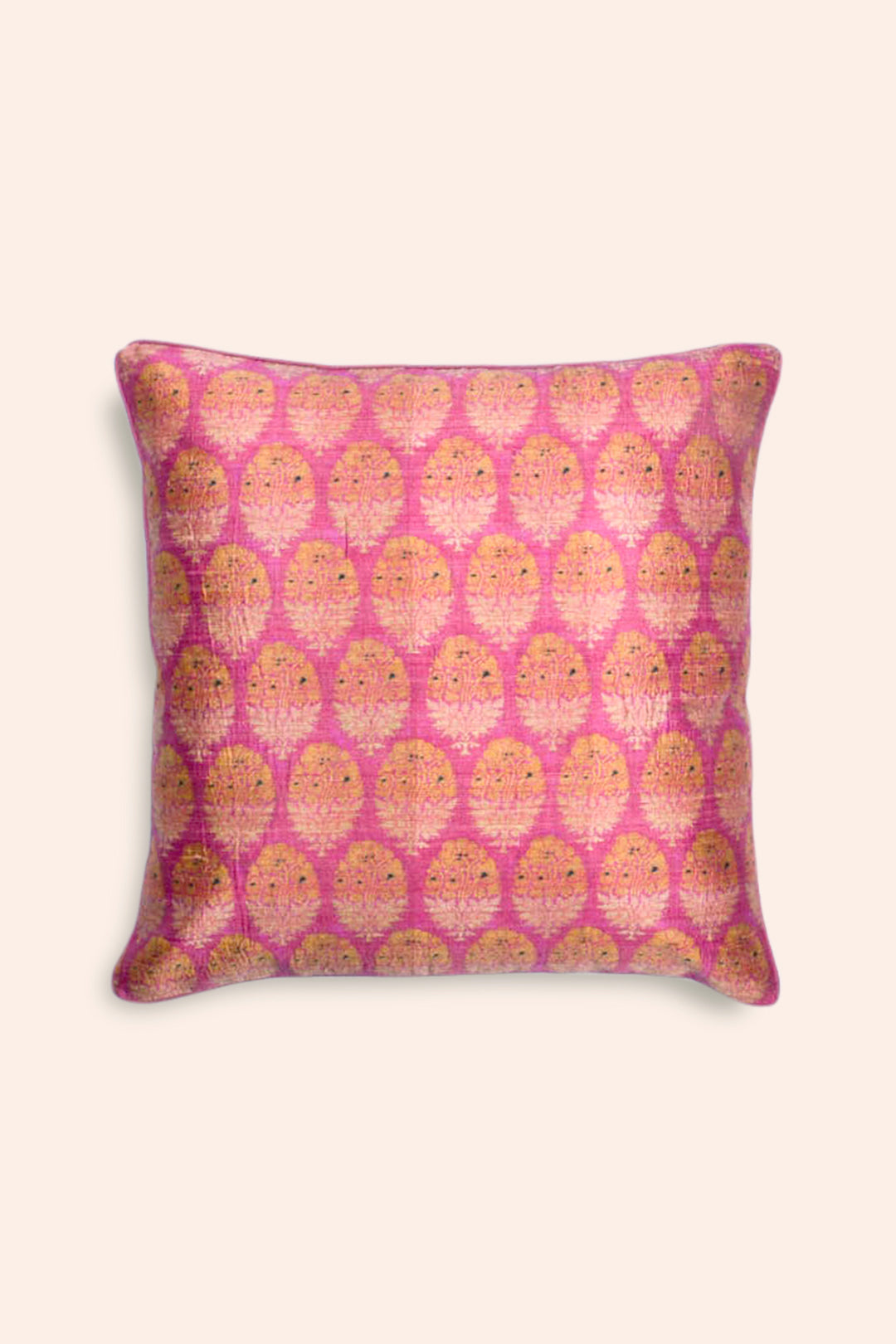 Kandahari Handwoven Cushion - 1 pc