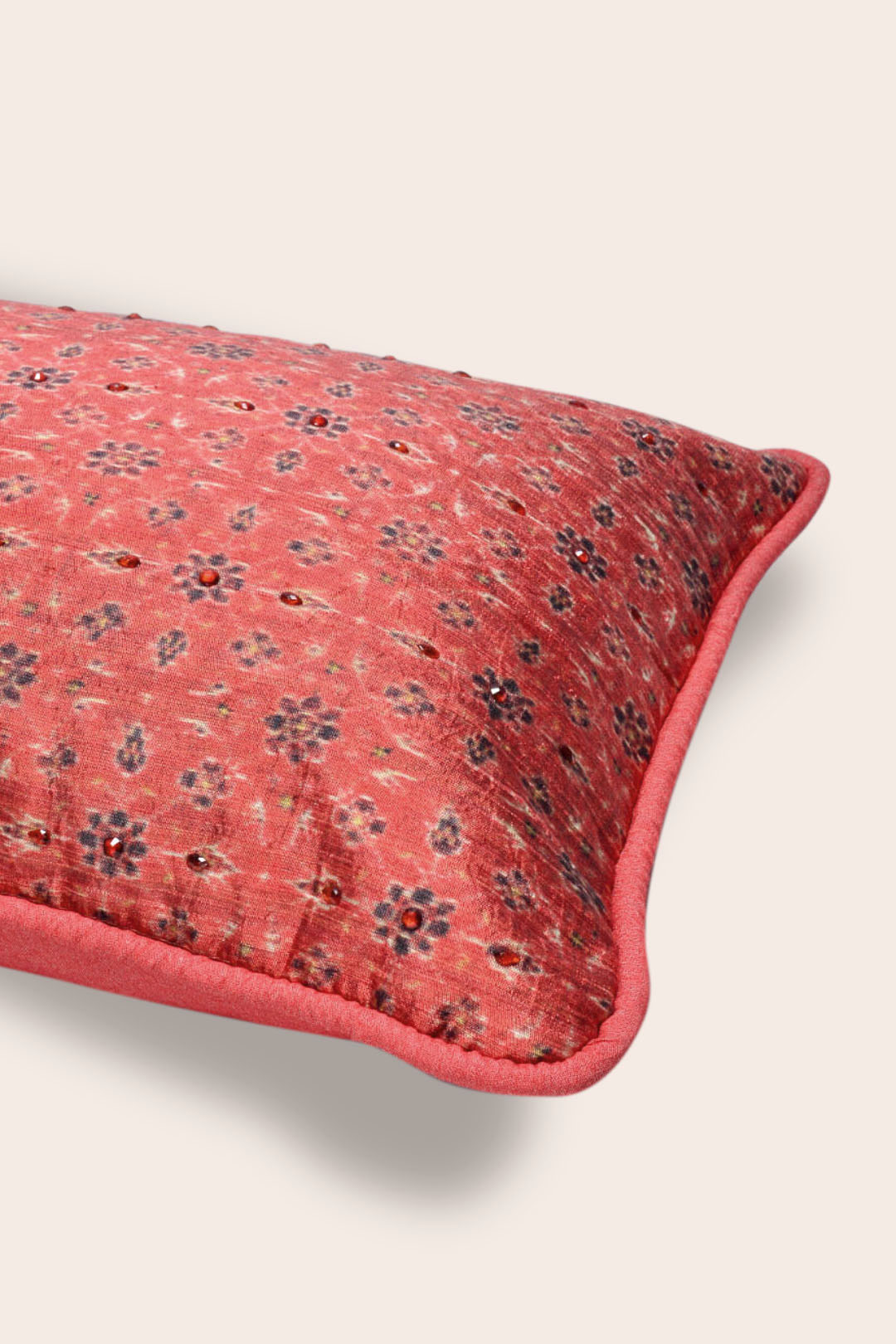 Gauhar Handwoven Cushion Cover 1 pc