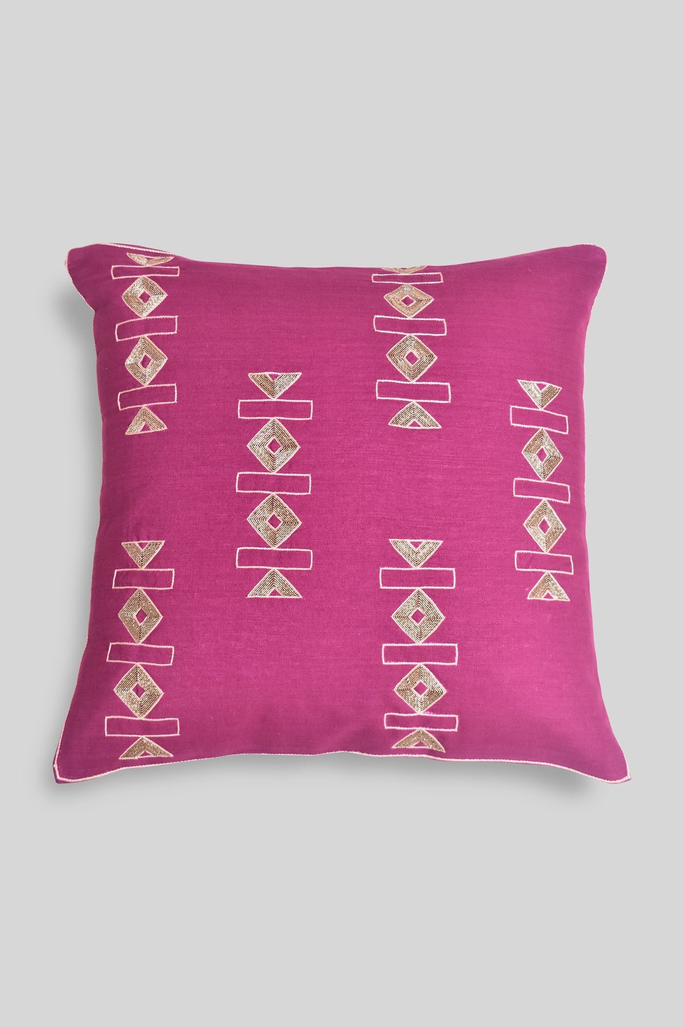 Isorropía asterión Handwoven Cushión - 1 pc