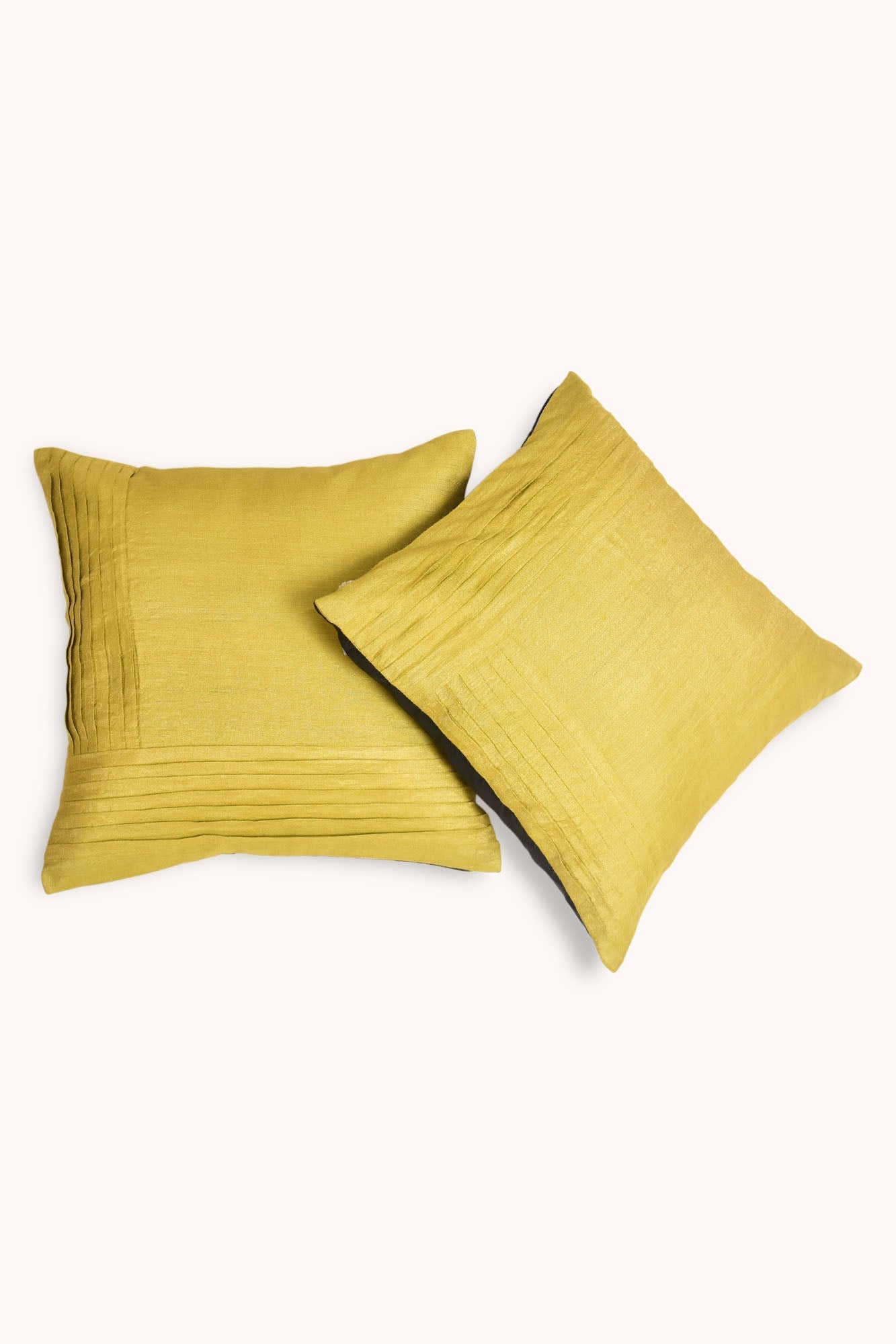 Silicon Handwoven Cushion - 1 pc