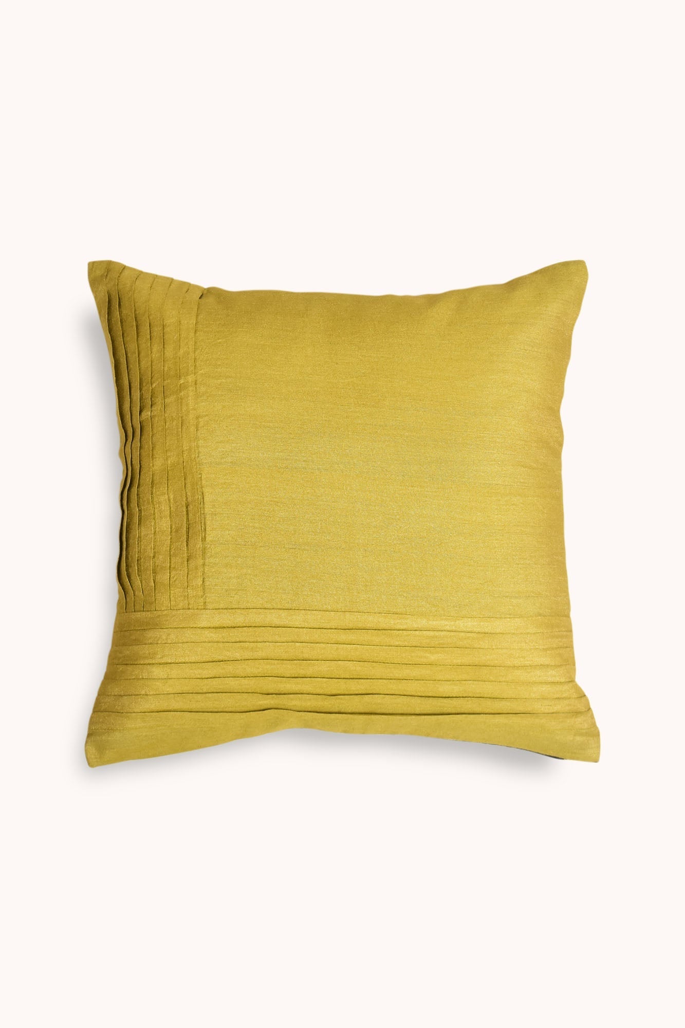 Silicon Handwoven Cushion - 1 pc