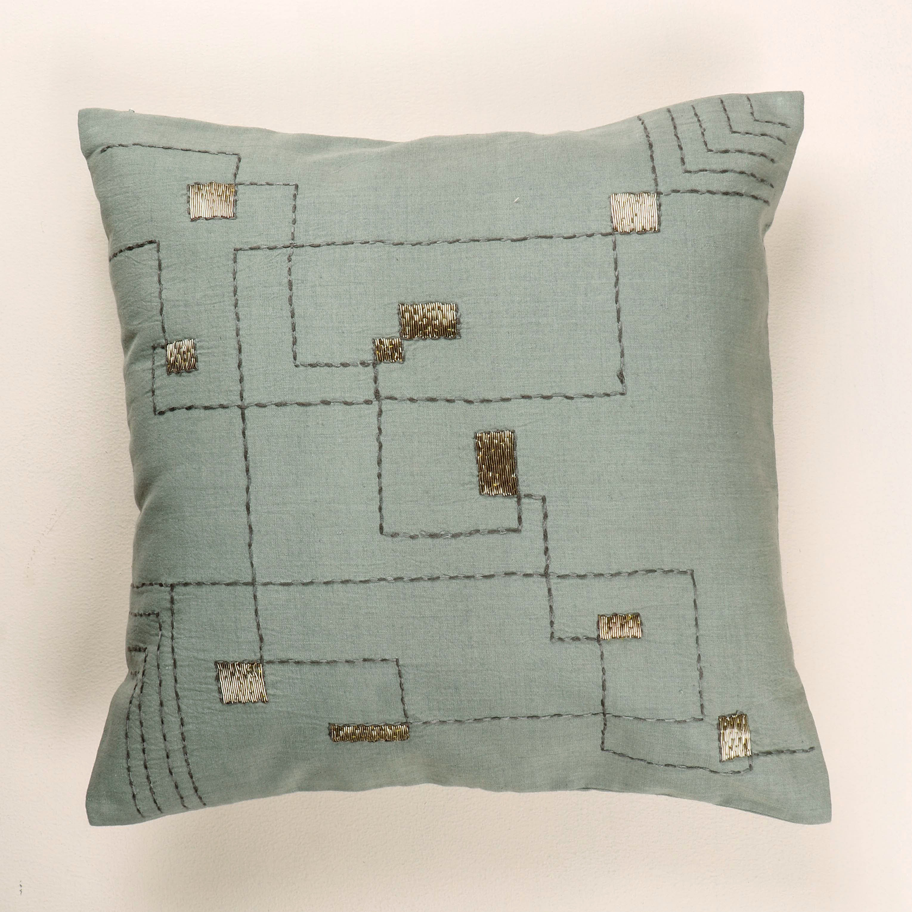 Izume Handwoven Cushion - 1 pc