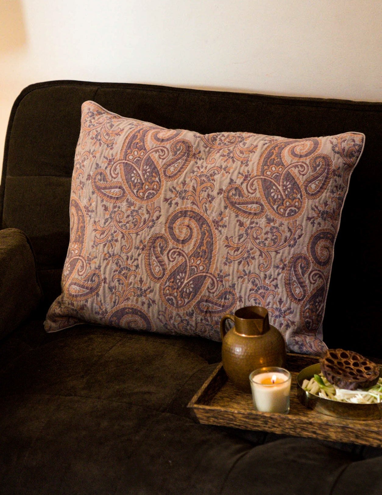 Inure Handwoven Cushion