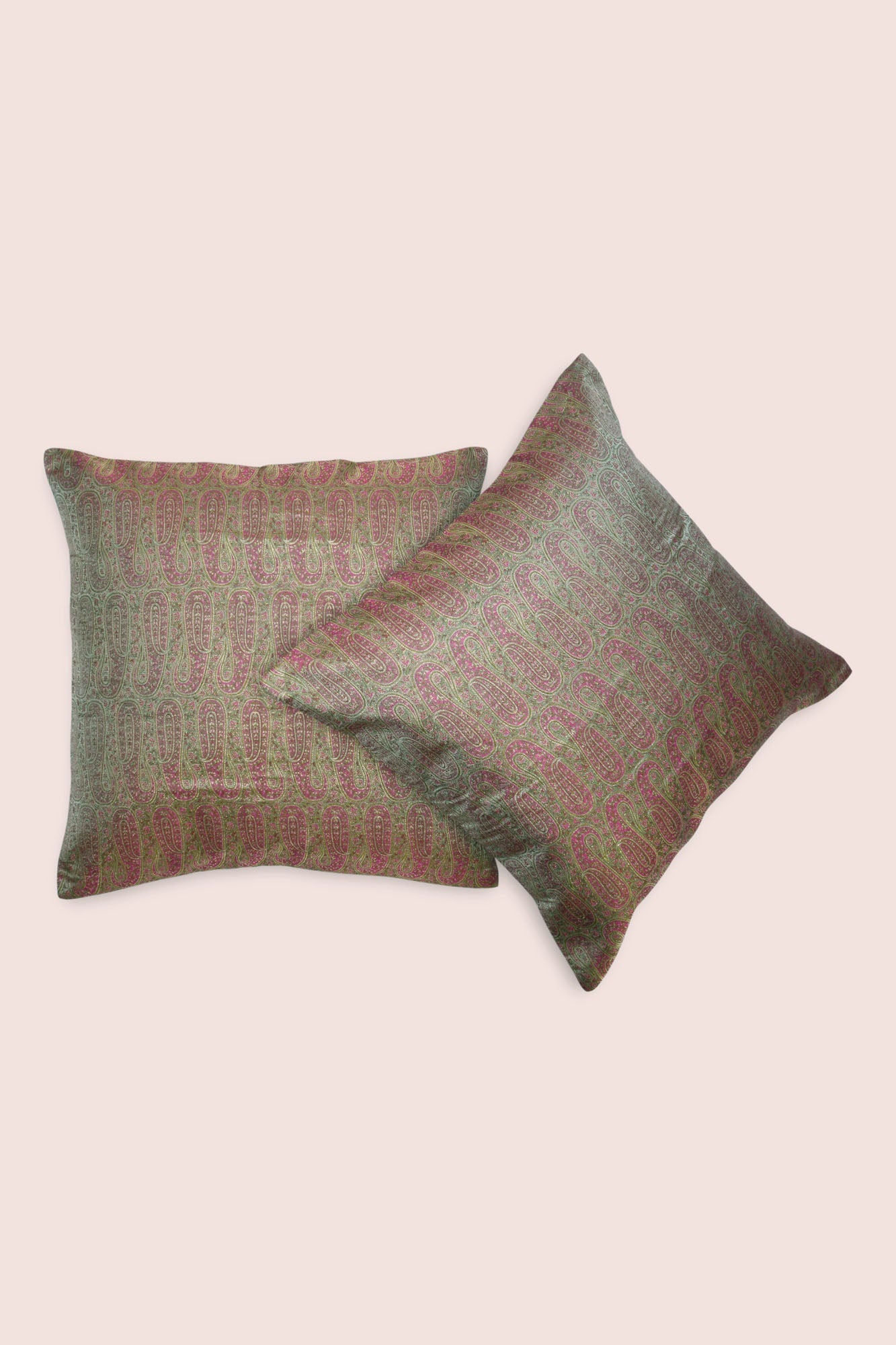 Hazrat handwoven cushion -1 pc