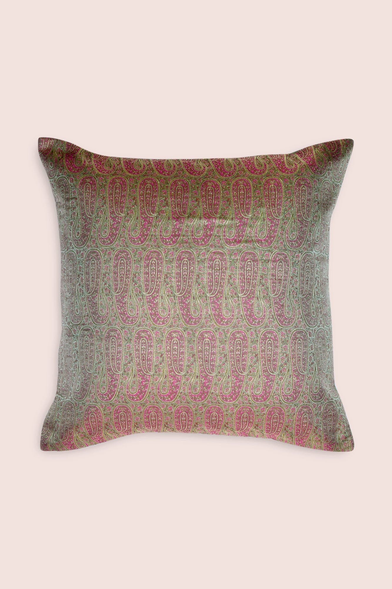 Hazrat handwoven cushion -1 pc