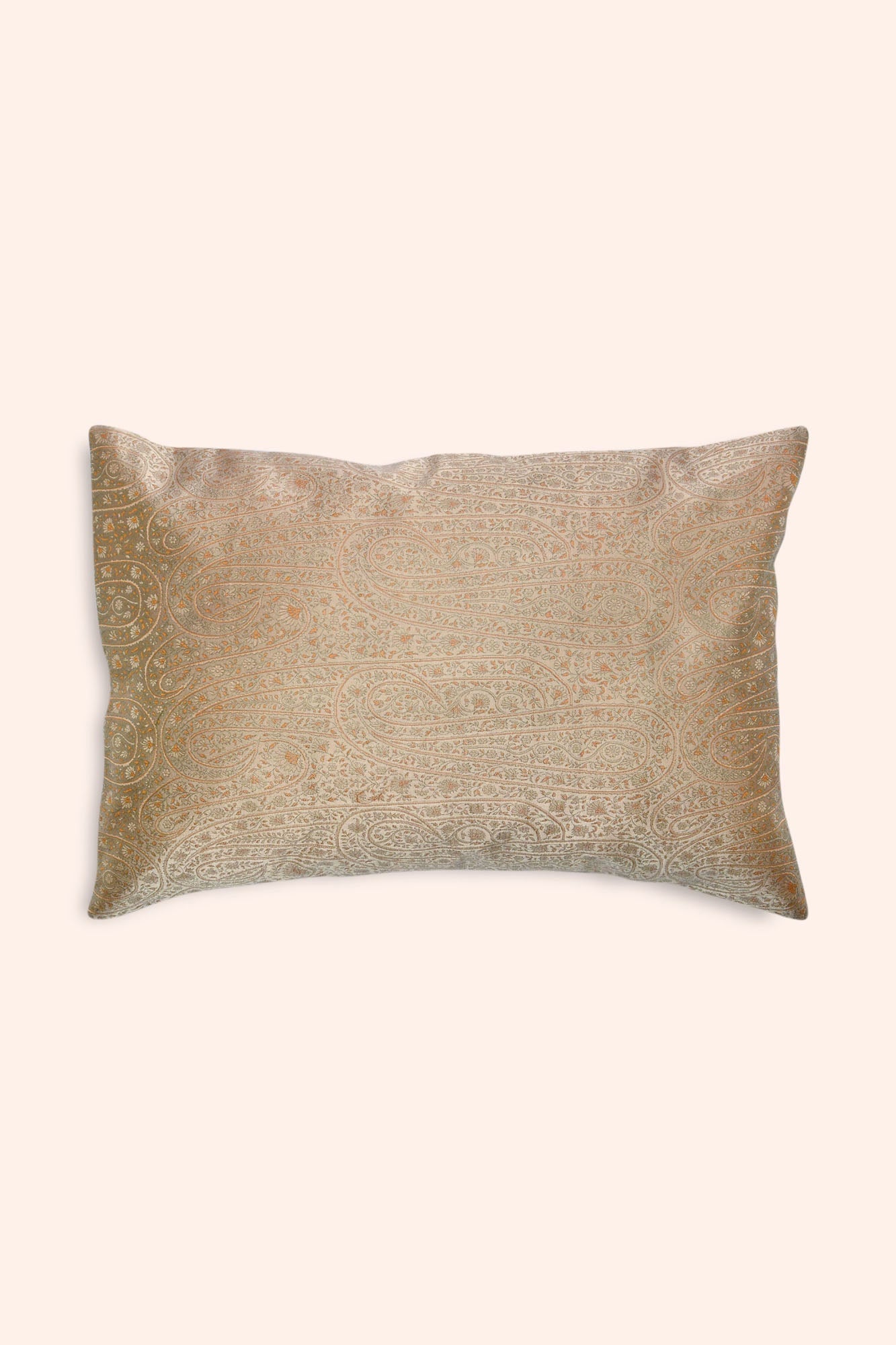 Parhez Handwoven Cushion - 1 pc