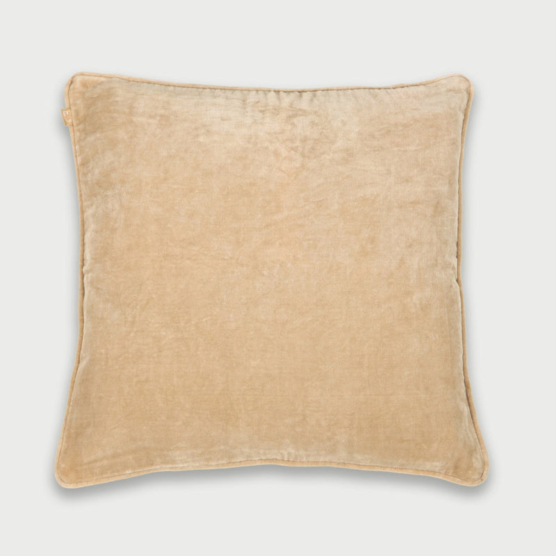 Blush Velvet Cushion Cover