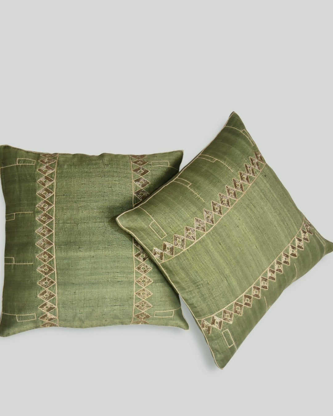 Ecuacion verde Cushion Cover 5