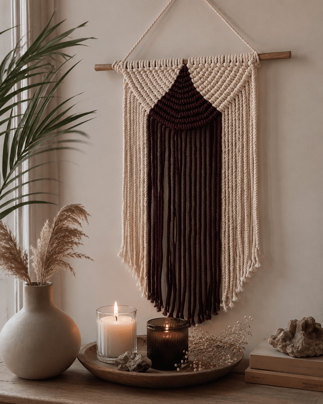 Elira Macrame Wall Hanging