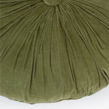 Cuddle Fern Round Cushion