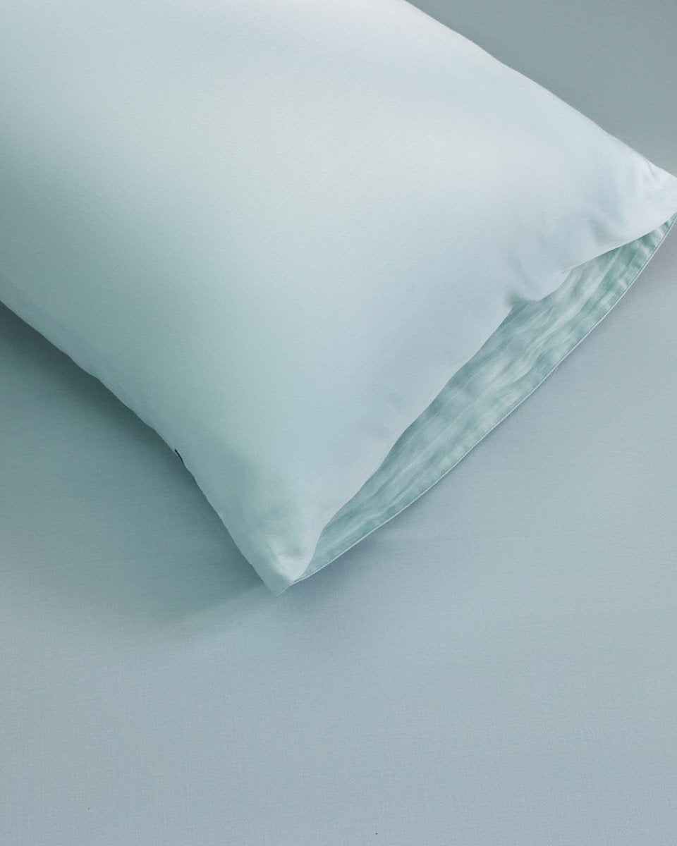 Glacier Cotton Bedsheet Set