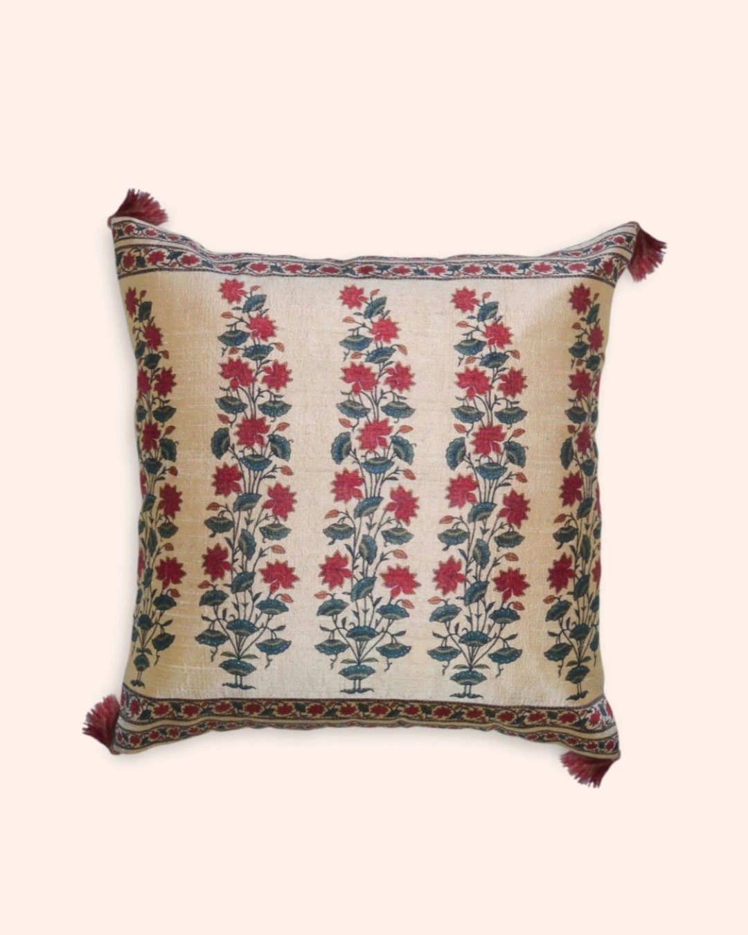 Gulchera Handwoven Cushion Cover 1