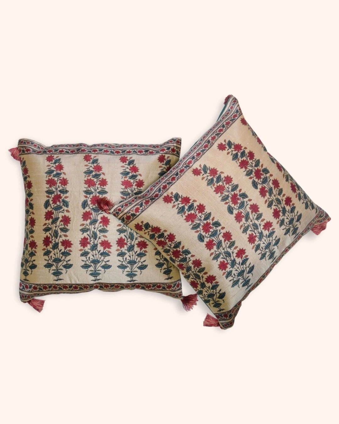 Gulchera Handwoven Cushion Cover 4