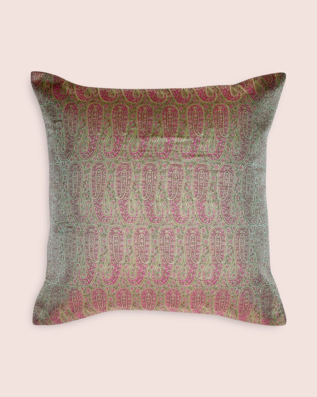 Hazrat Handwoven Cushion Cover 1