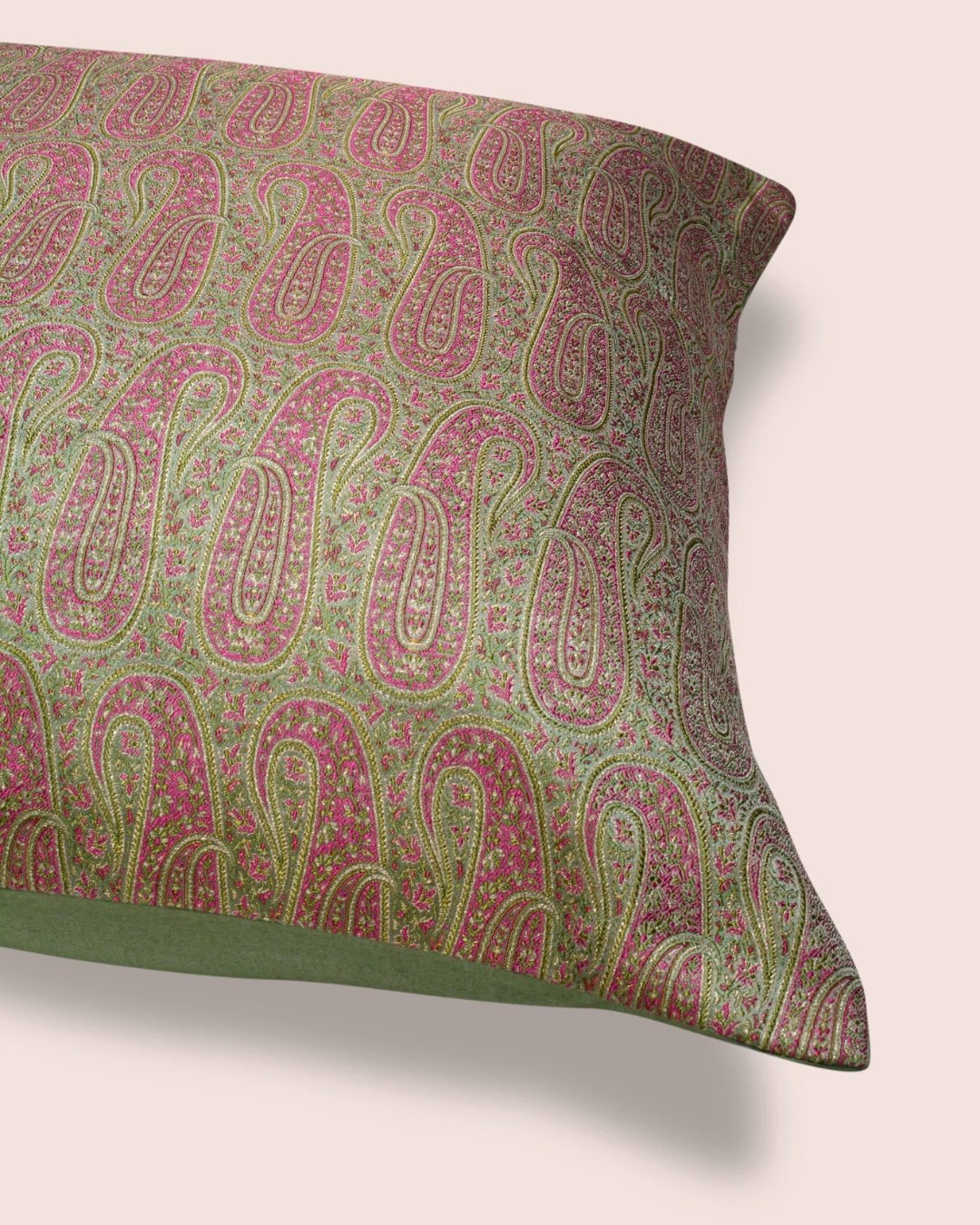 Hazrat Handwoven Cushion Cover 2