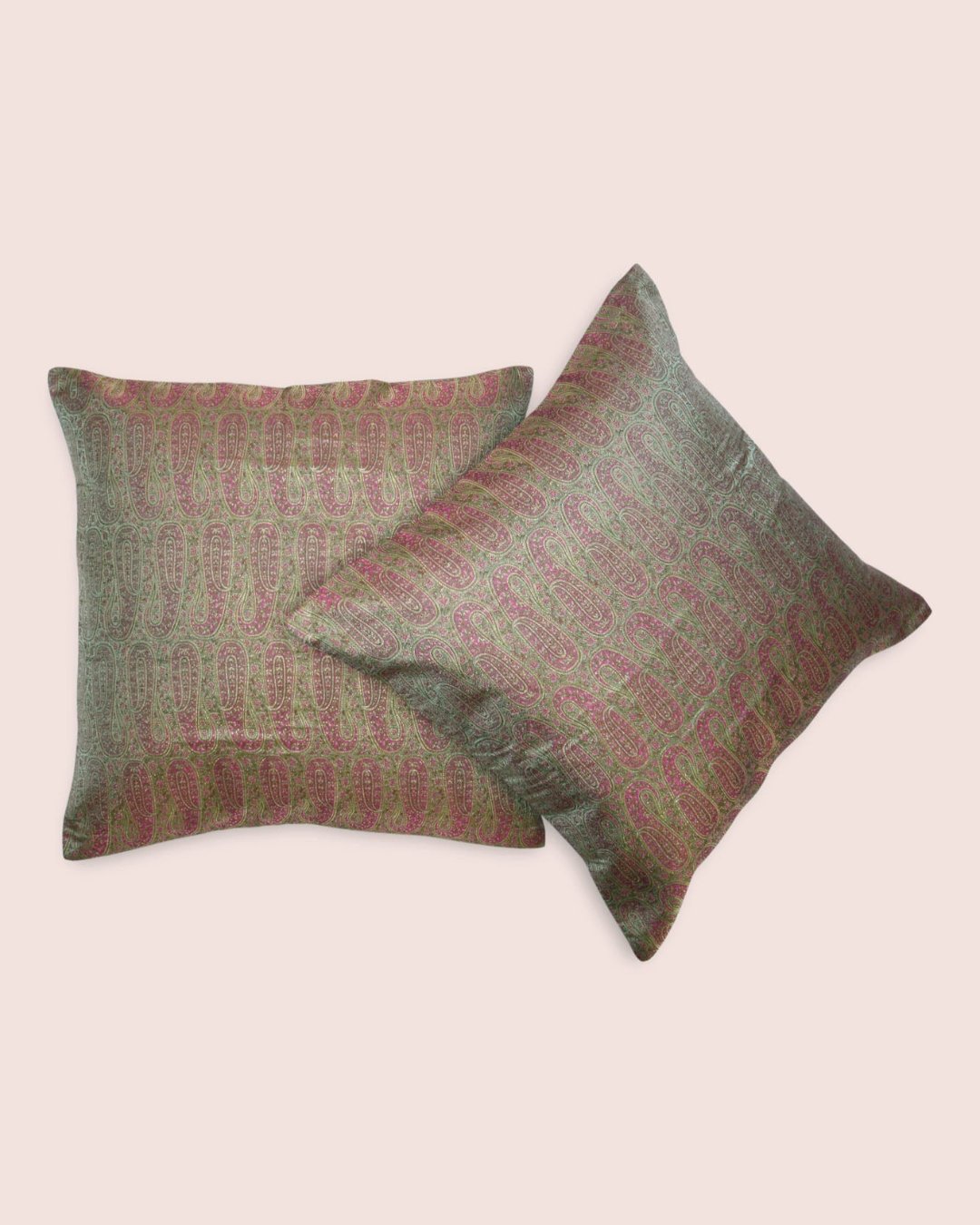 Hazrat Handwoven Cushion Cover 4