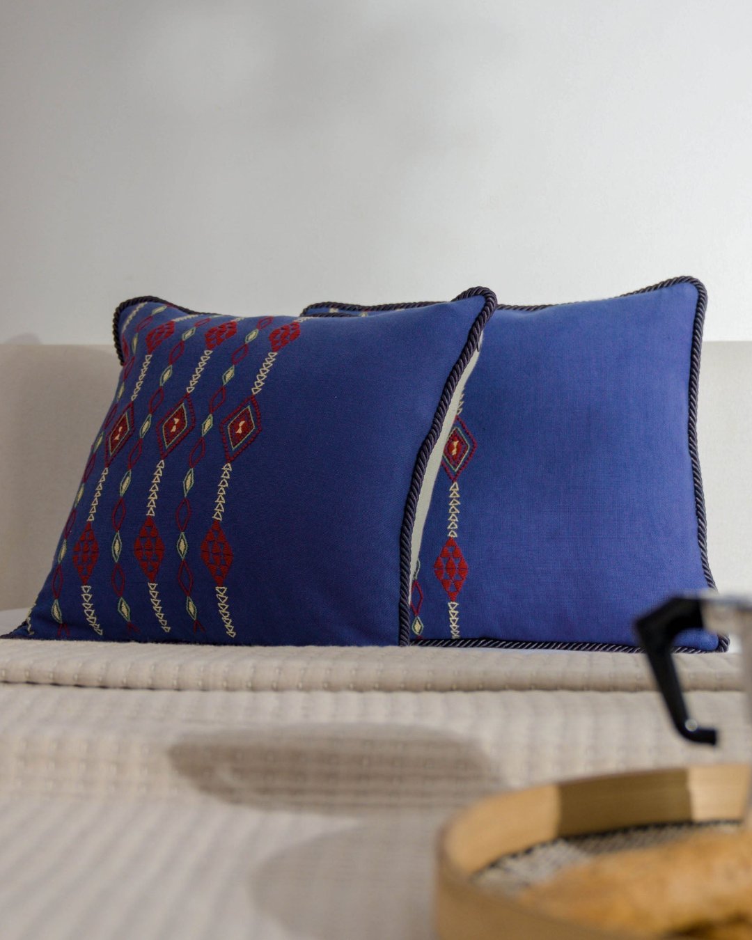 Hina Handwoven Cushion Cover 6