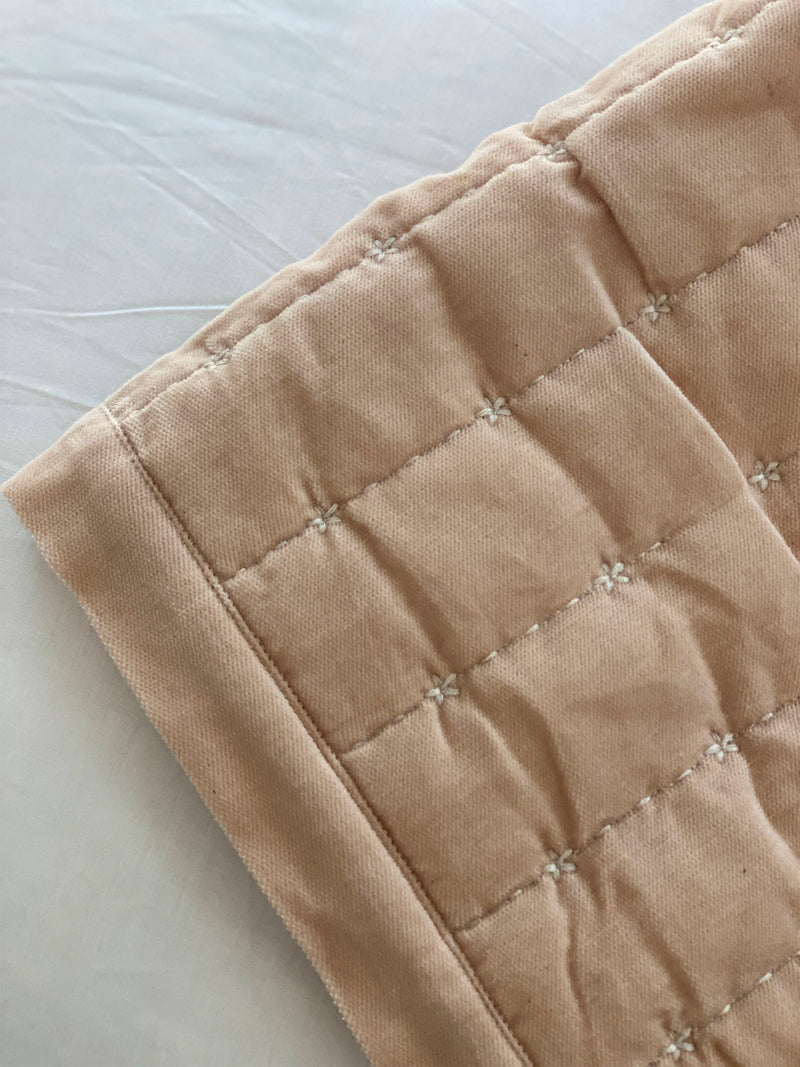 Sitara Blush Quilt