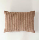 Eden Striped Spice Cushion Cover