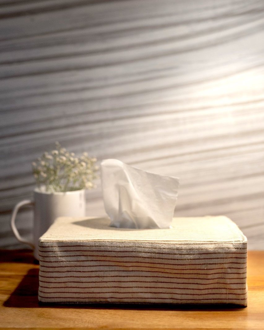 Ruhe Tissue Box - Veaves