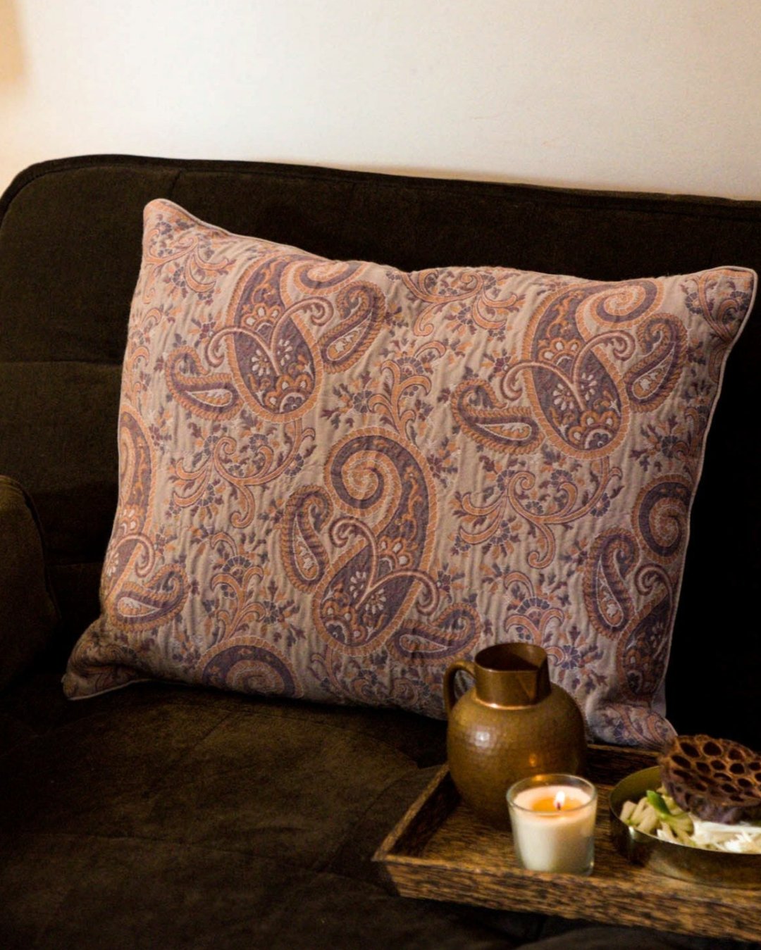 Inure Handwoven Cushion Cover 6