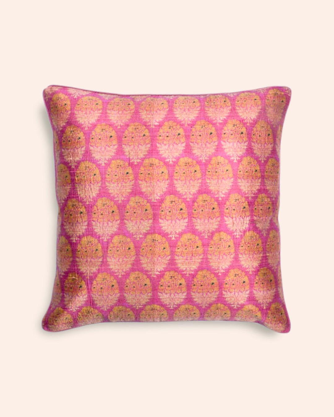 Kandahari Handwoven Cushion Cover 1