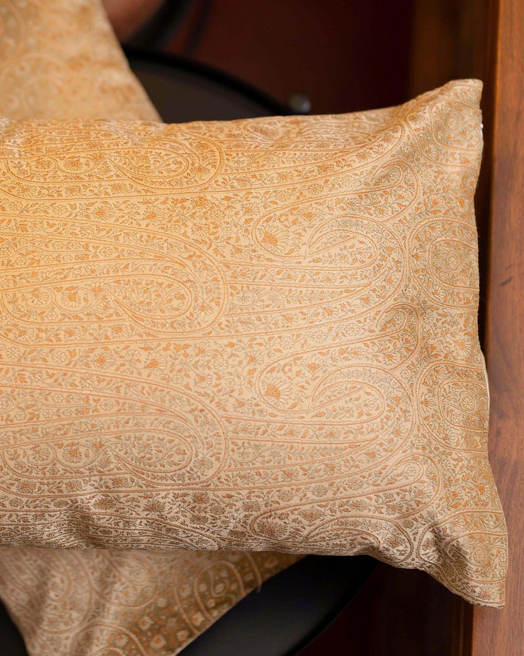 Parhez Handwoven Cushion Cover 6