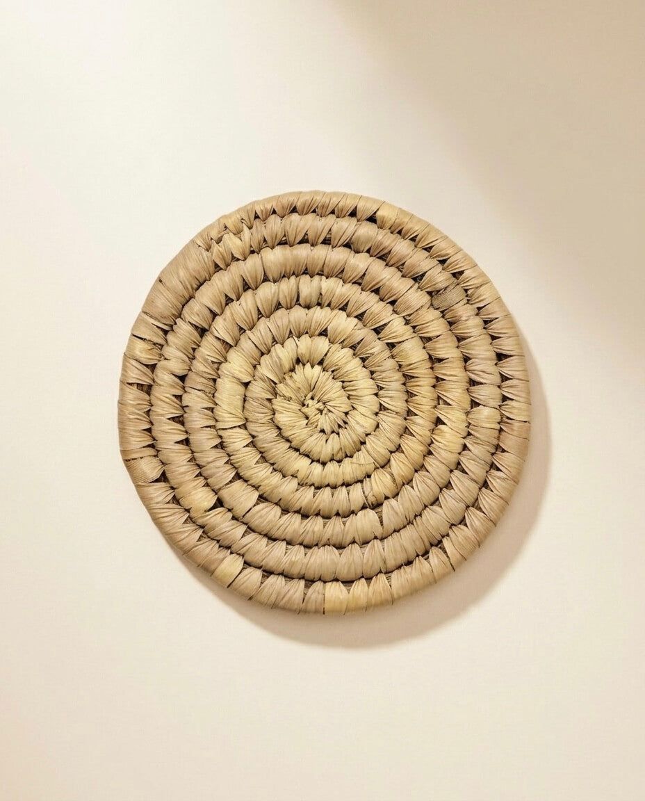 Date Palm Leaf Placemats & Coasters