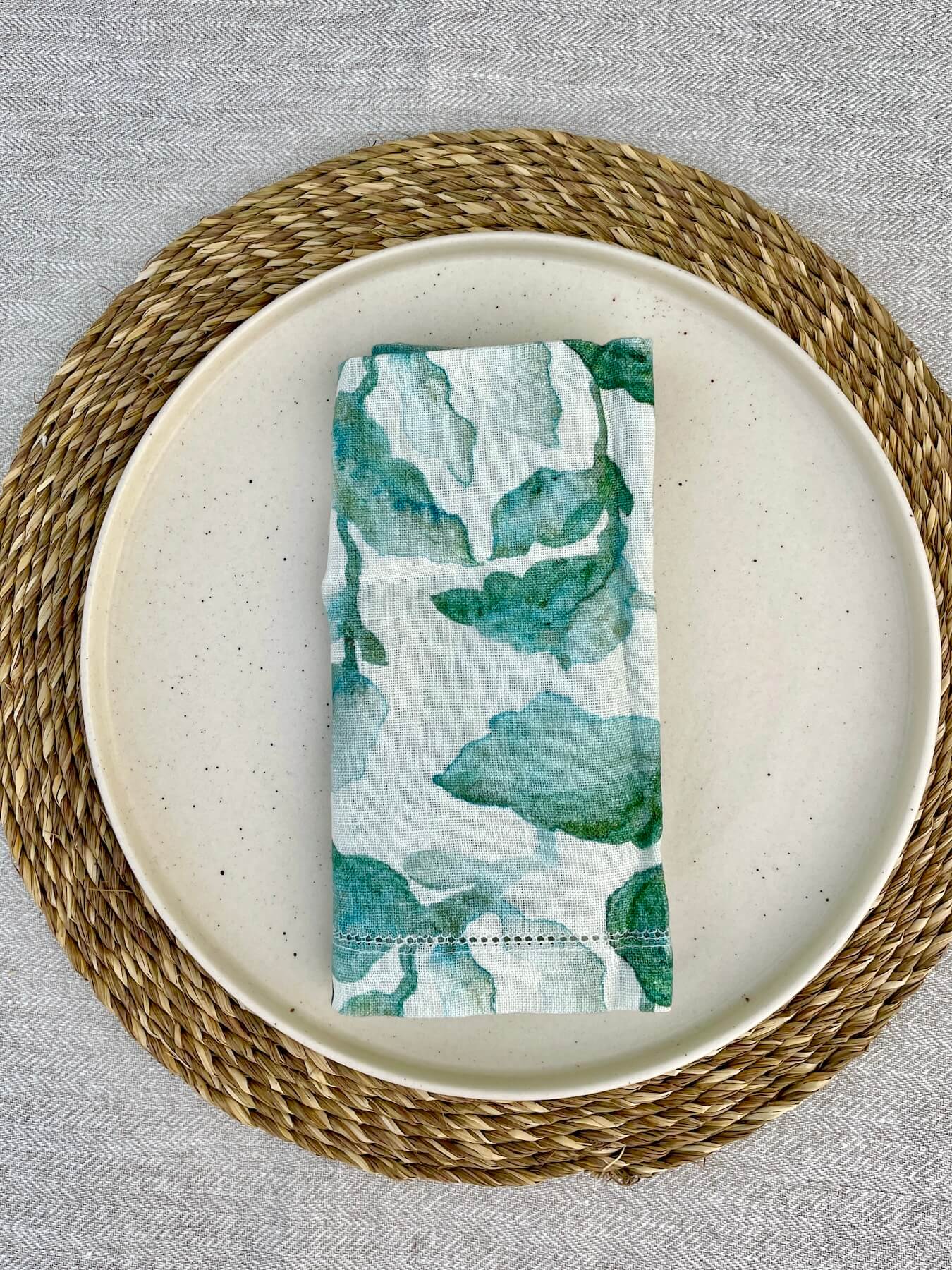 Sabai Natural Placemats Set