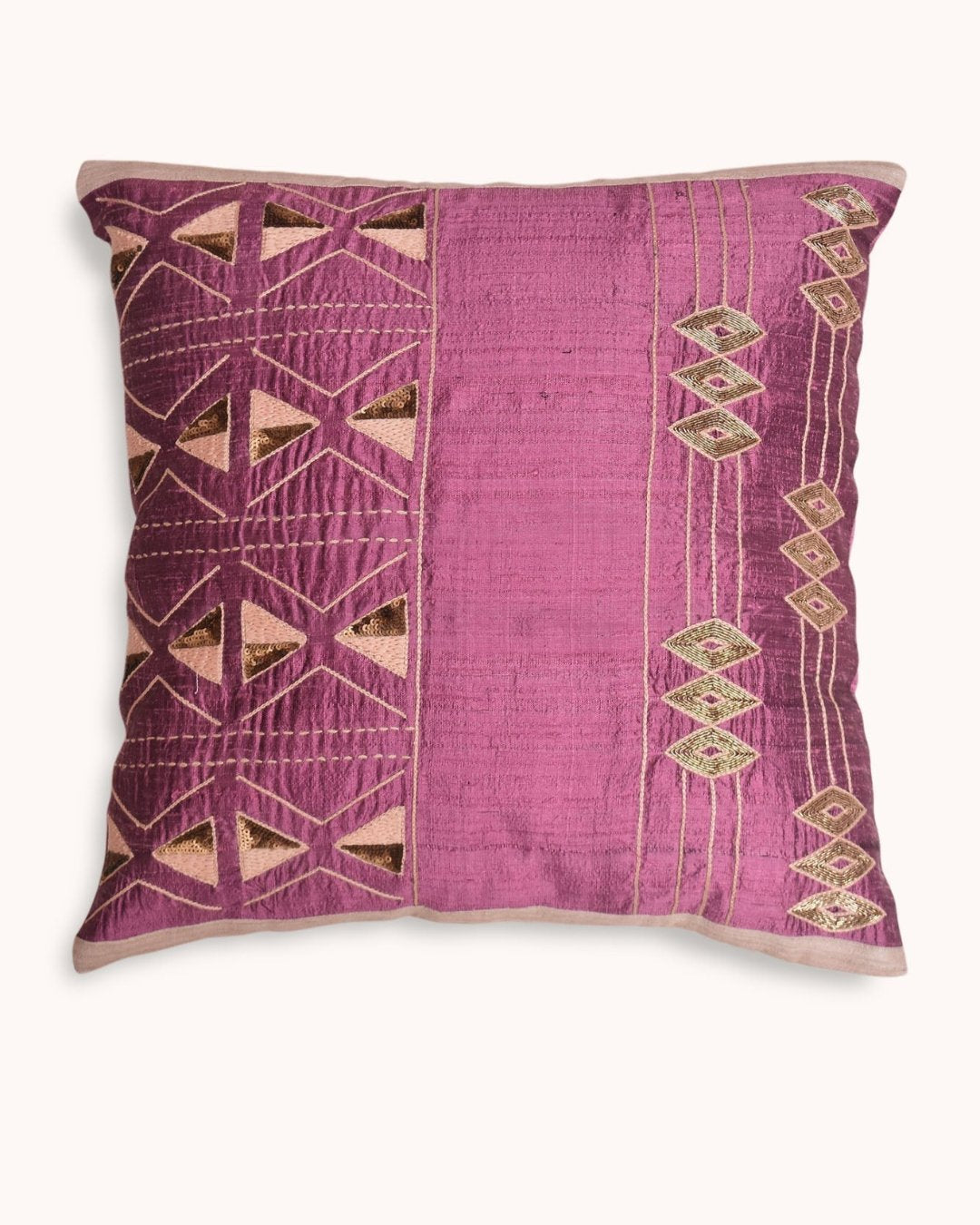 Sagrado Handwoven Cushion Cover 1