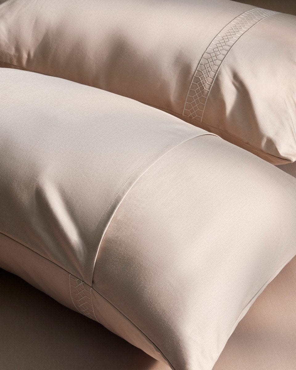 Sand Cotton Bedsheet Set