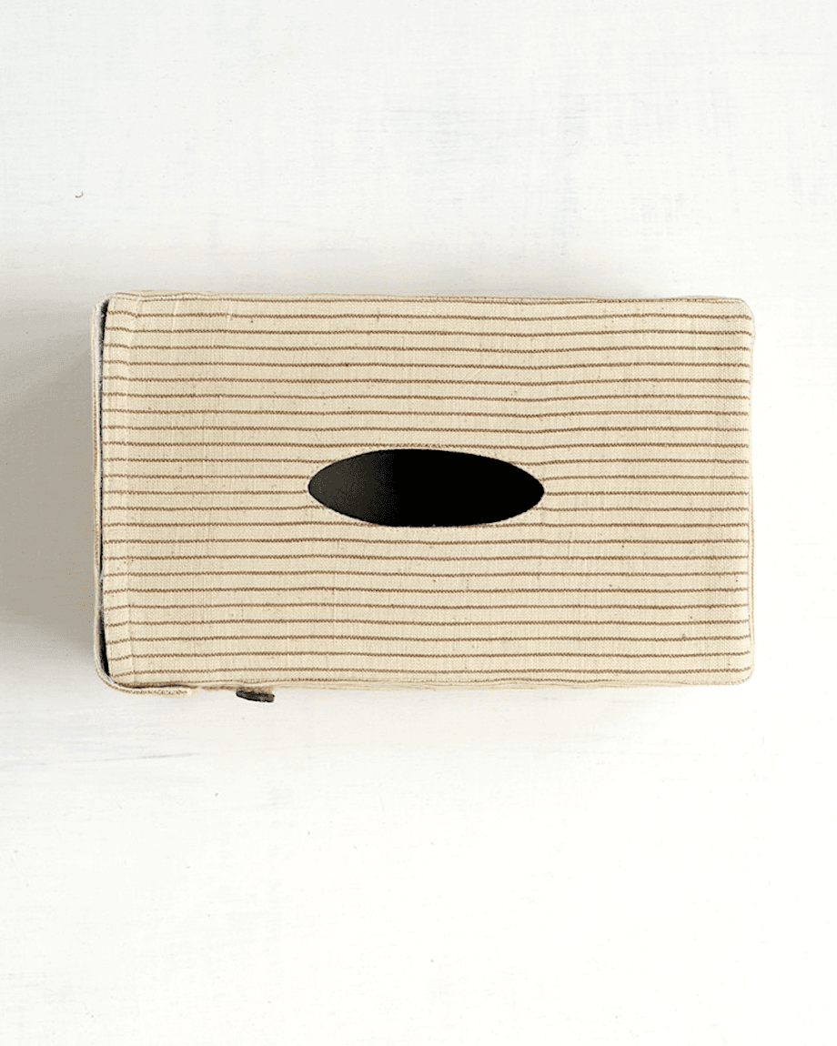 Ruhe Tissue Box - Veaves